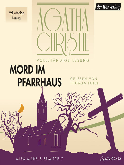 Title details for Mord im Pfarrhaus by Agatha Christie - Available
